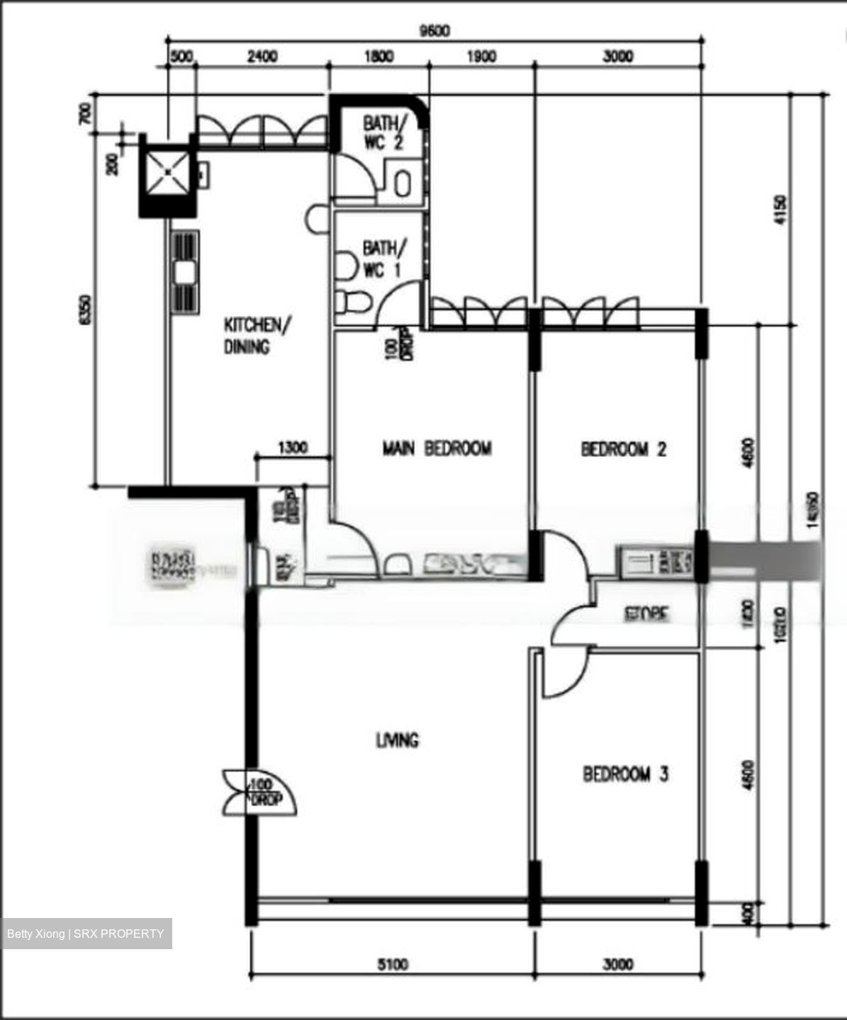 Blk 439A Fernvale Court (Sengkang), HDB 4 Rooms #475532251